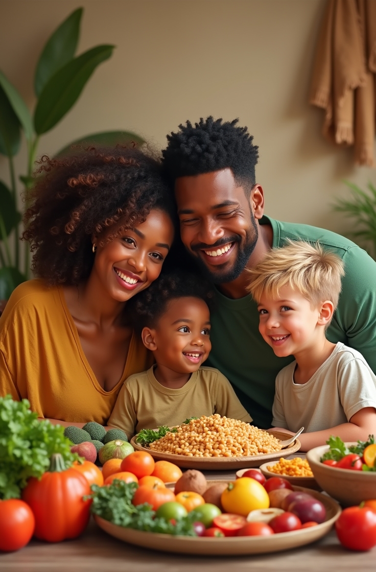 Family Nutrition Expert David
